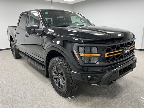 Used 2025 Ford F150 Tremor w/ Equipment Group 402A High AWD/4WD image 2