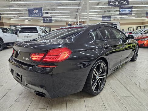 Used 2019 BMW 650i Gran Coupe w/ Executive Package image 7