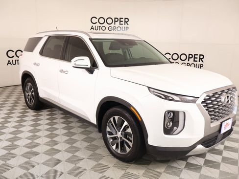 Used 2022 Hyundai Palisade SEL FWD image 1