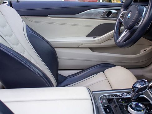 Used 2024 BMW M850i xDrive Convertible AWD/4WD image 19