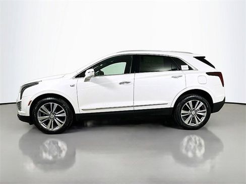 New 2026 Cadillac XT5 Premium Luxury w/ Driver Assist Package image 2