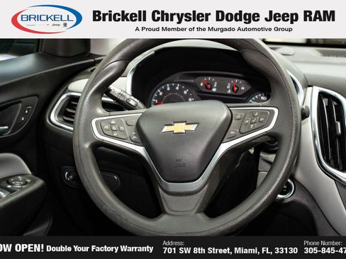 Used 2022 Chevrolet Equinox LS image 20