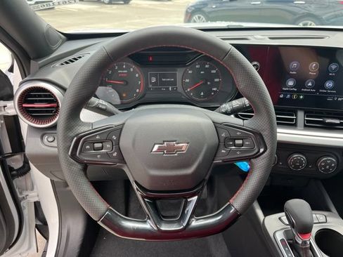 New 2026 Chevrolet Trax RS FWD image 16