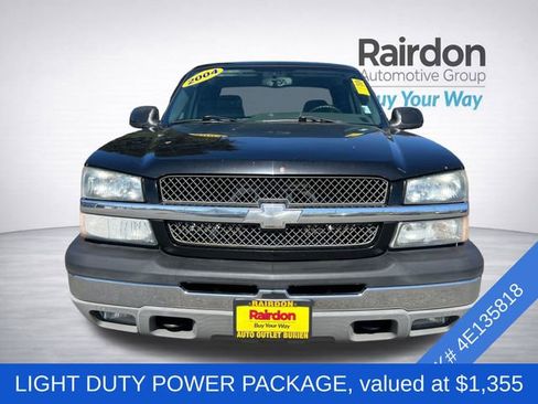 Used 2004 Chevrolet Silverado 1500 w/ Light Duty Power Package image 2