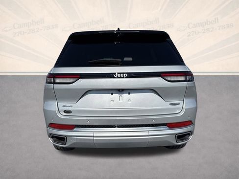 Used 2022 Jeep Grand Cherokee Summit image 4