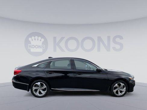 Used 2018 Honda Accord EX-L image 8