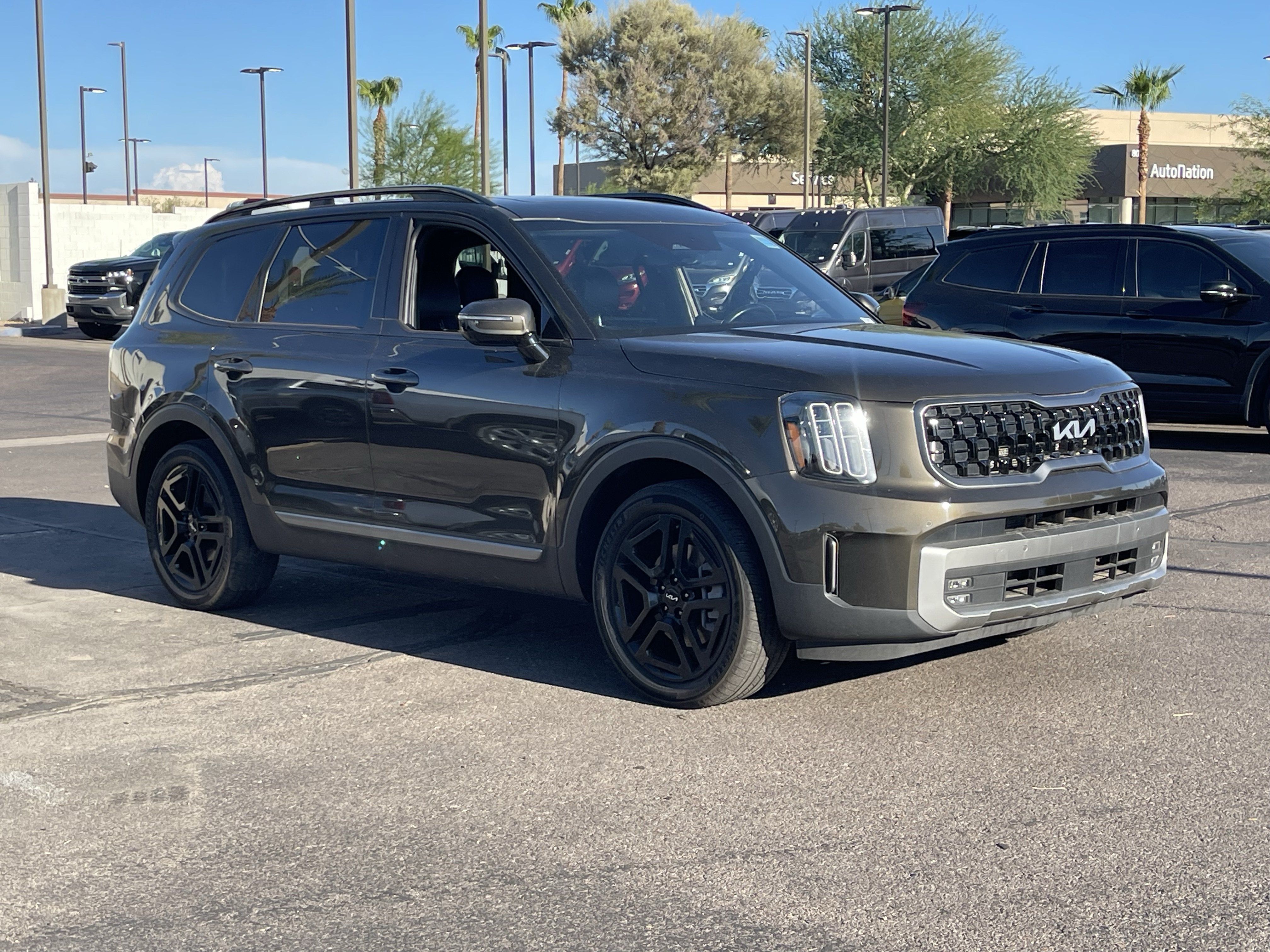 Certified 2023 Kia Telluride SX Prestige X-Line AWD/4WD image 7