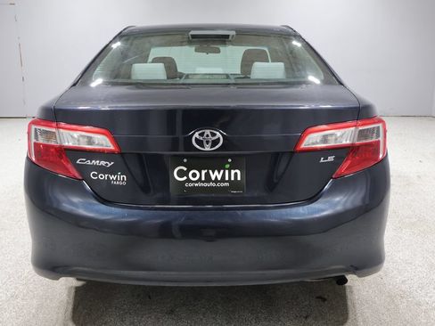 Used 2014 Toyota Camry LE FWD image 3