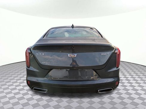 Used 2021 Cadillac CT4 Premium Luxury image 4