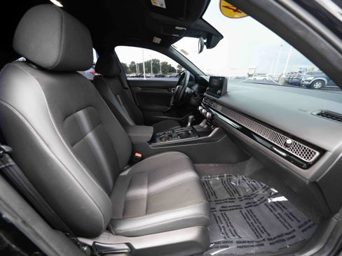 Certified 2024 Honda Civic Sport image 26