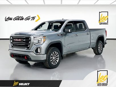 Used 2021 GMC Sierra 1500 AT4