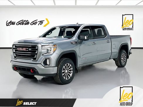 Used 2021 GMC Sierra 1500 AT4 image 1