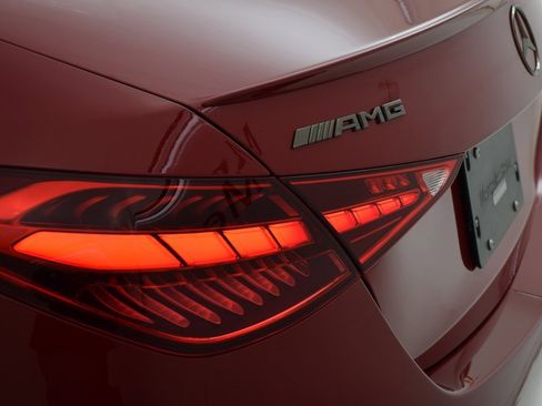 New 2026 Mercedes-Benz C 43 AMG 4MATIC Sedan image 13