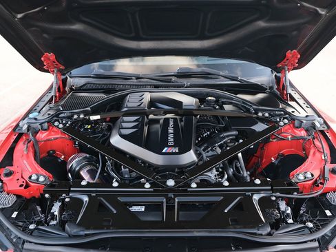 Used 2021 BMW M4 Competition w/ Executive Package image 39