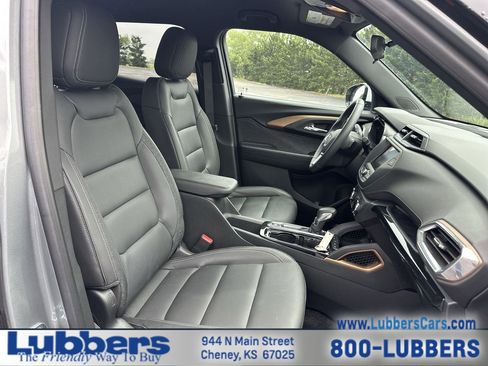 Used 2023 Chevrolet TrailBlazer ACTIV FWD image 20