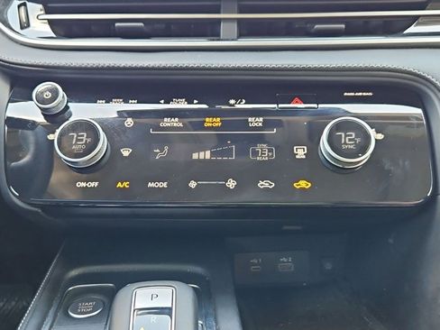 Used 2023 INFINITI QX60 Pure AWD/4WD image 12