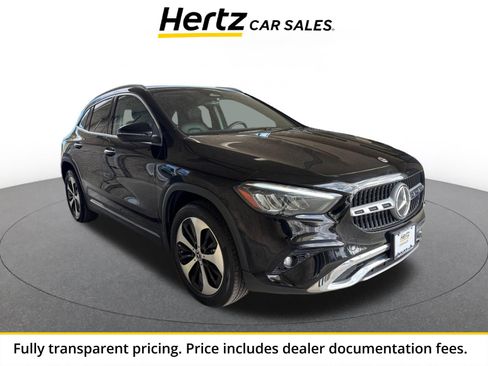 Used 2025 Mercedes-Benz GLA 250 image 1