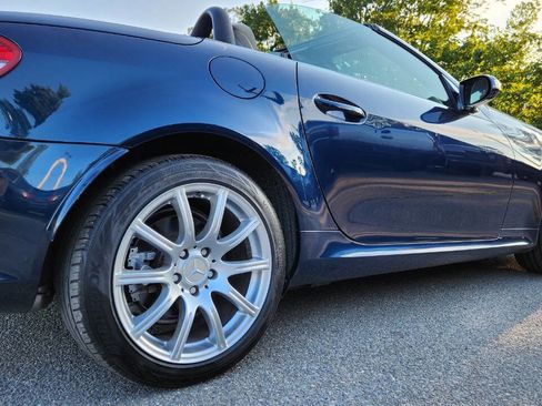 Used 2006 Mercedes-Benz SLK 350 image 16