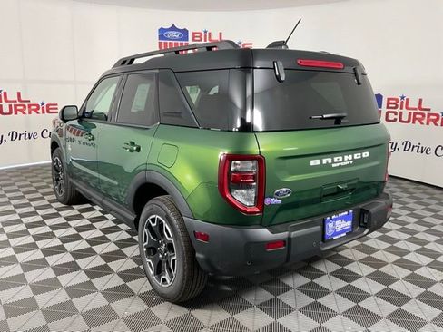 New 2025 Ford Bronco Sport Outer Banks w/ Outer Banks Tech Package+ image 5