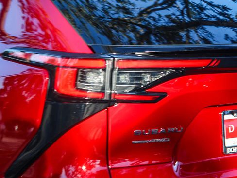 Used 2024 Subaru Solterra Limited w/ Limited Package image 7