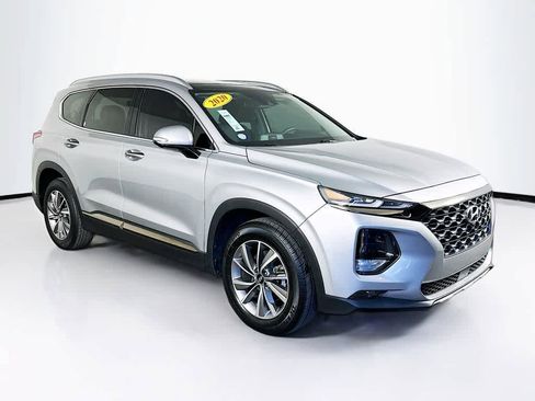 Used 2020 Hyundai Santa Fe Limited image 24