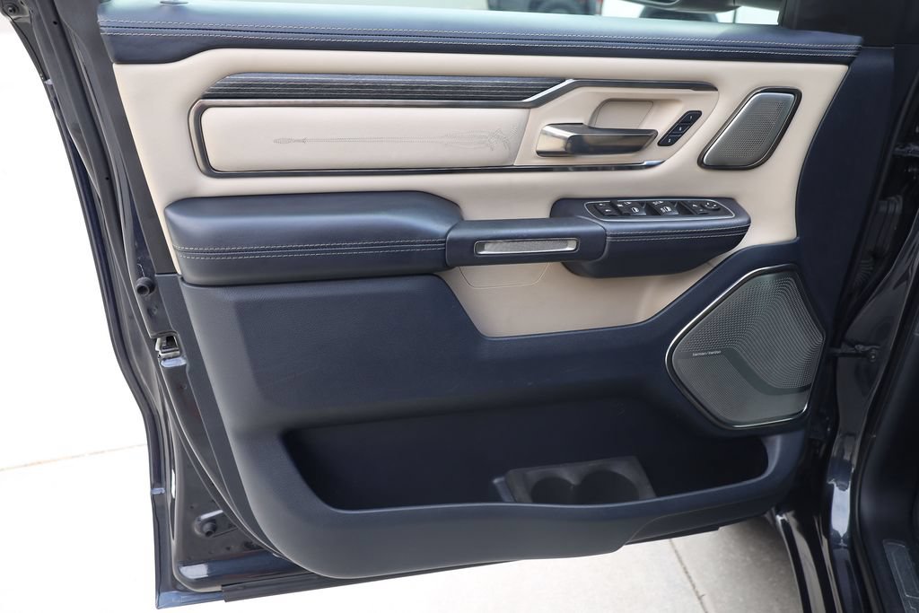 Used 2020 RAM 1500 Limited AWD/4WD image 10