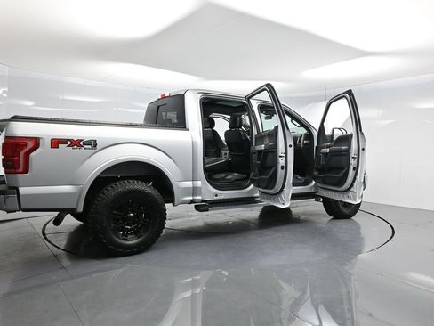 Used 2015 Ford F150 Lariat w/ Equipment Group 501A Mid image 5