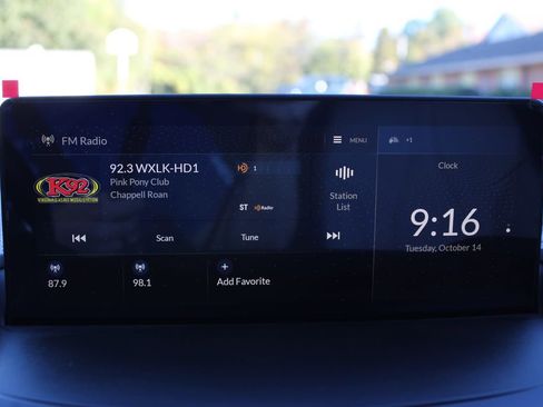 New 2025 Acura RDX SH-AWD image 16