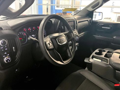 Used 2023 GMC Sierra 1500 Pro w/ Graphite Edition image 8