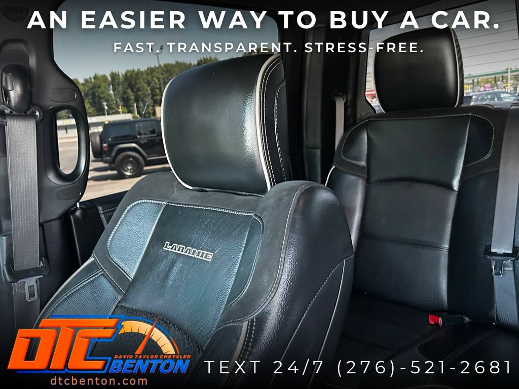 Used 2021 RAM 2500 Laramie w/ Night Edition AWD/4WD image 26