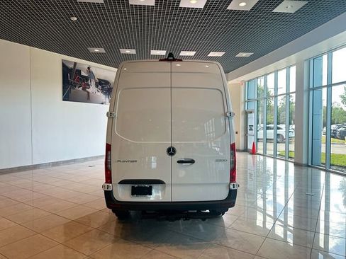 New 2026 Mercedes-Benz Sprinter 2500 image 6