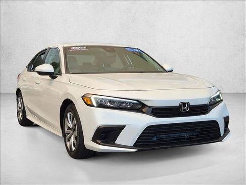 Certified 2023 Honda Civic LX image 3