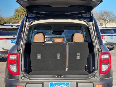 New 2025 Ford Bronco Sport Outer Banks image 18