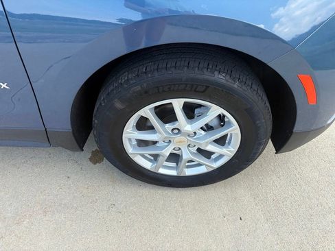 Used 2024 Chevrolet Equinox LS w/ LPO, Floor Liner Package FWD image 48