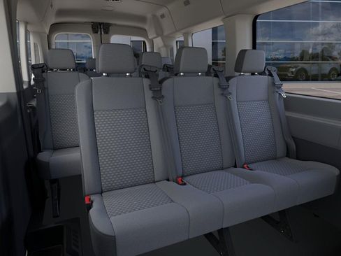 New 2025 Ford Transit 350 XL AWD/4WD image 12