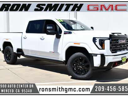 New 2026 GMC Sierra 2500 AT4 w/ AT4 Premium Plus Package