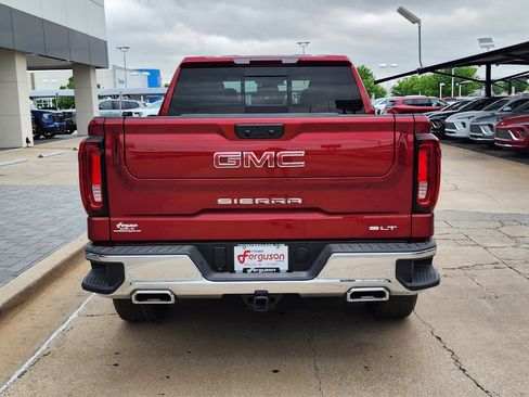 New 2026 GMC Sierra 1500 SLT w/ SLT Premium Plus Package image 5