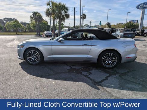 Certified 2017 Ford Mustang Premium RWD image 8