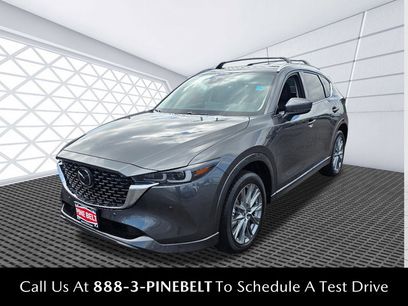 New 2025 MAZDA CX-5 AWD 2.5 S