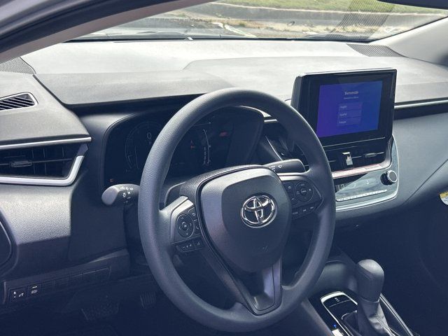 New 2026 Toyota Corolla LE FWD image 3