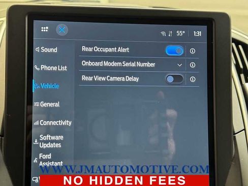Used 2024 Ford Edge SEL AWD/4WD image 28