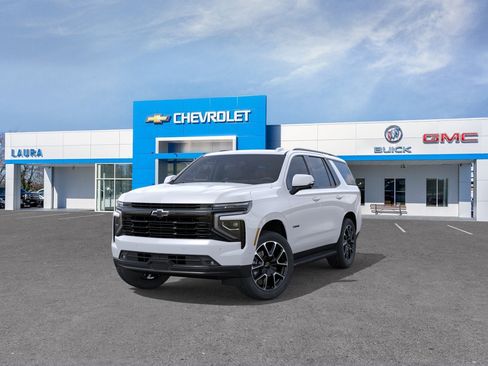 New 2026 Chevrolet Tahoe RST w/ Comfort Package AWD/4WD image 8