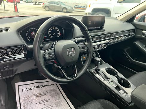 Used 2023 Honda Civic EX image 16