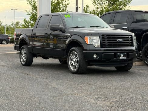 Used 2014 Ford F150 STX w/ Equipment Group 201A Mid AWD/4WD image 51