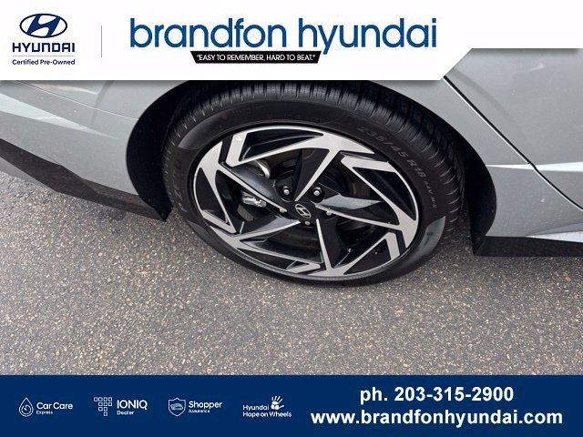 Certified 2026 Hyundai Sonata SEL FWD image 34
