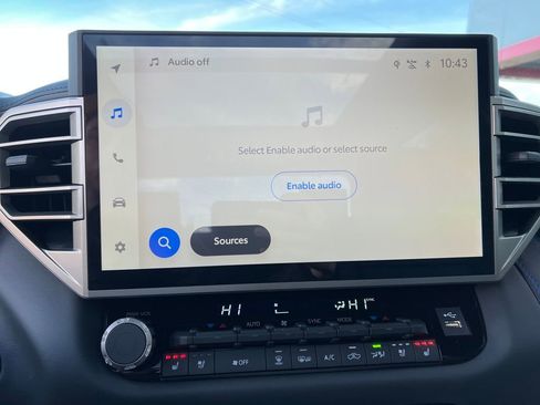 New 2026 Toyota Tundra Platinum image 22