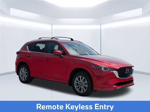 Certified 2025 MAZDA CX-5 AWD 2.5 S image 9