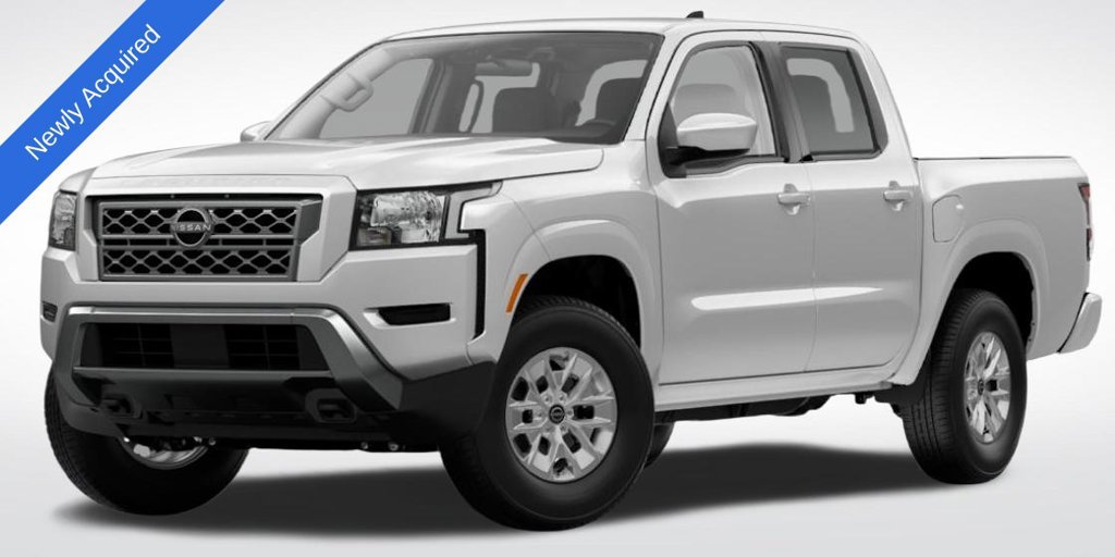 Used 2024 Nissan Frontier SV w/ Hardbody Edition AWD/4WD image 1