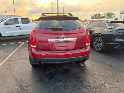 Used 2010 Cadillac SRX Performance FWD image 3
