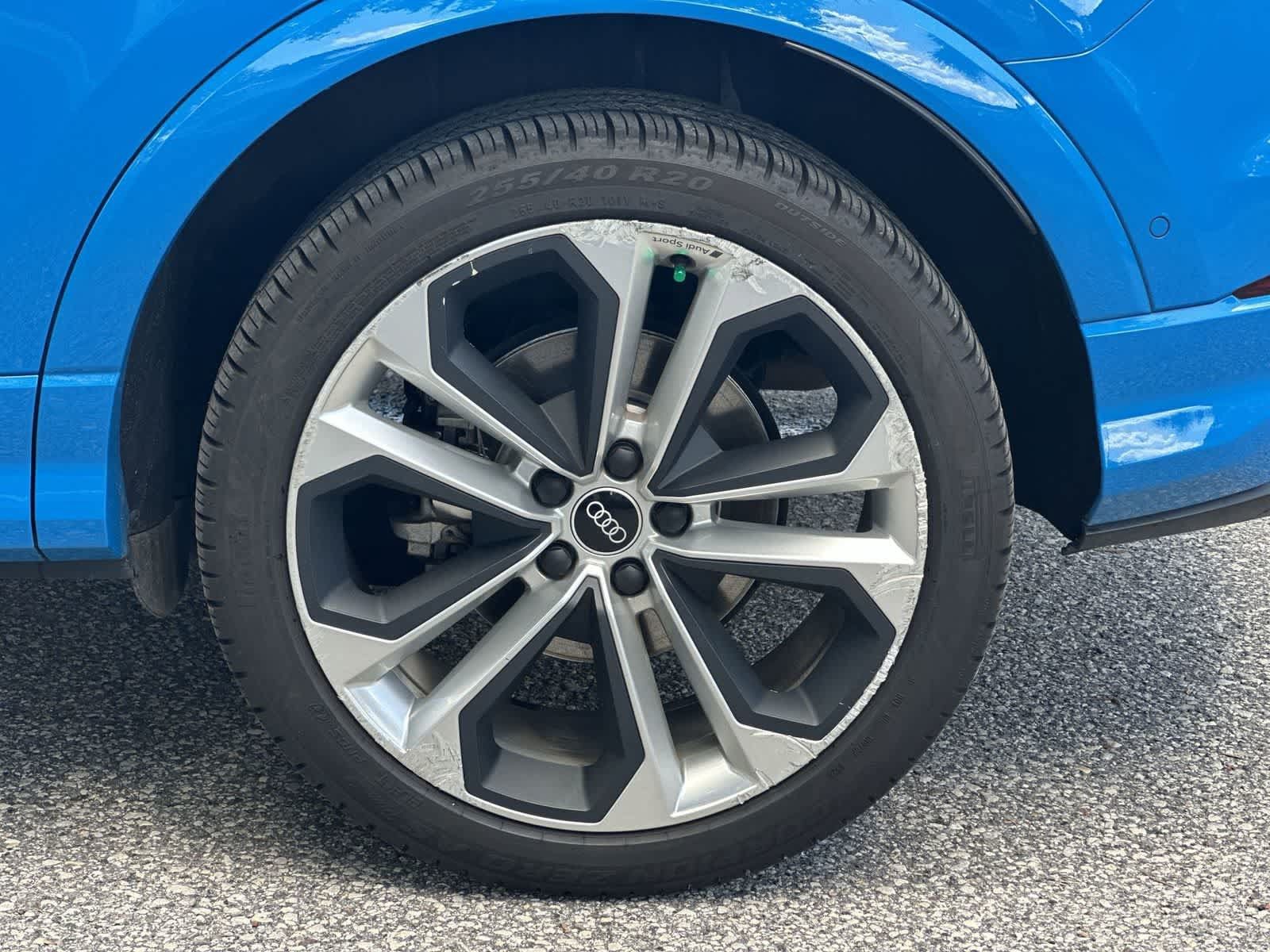 Used 2021 Audi Q3 2.0T Premium Plus AWD/4WD image 11